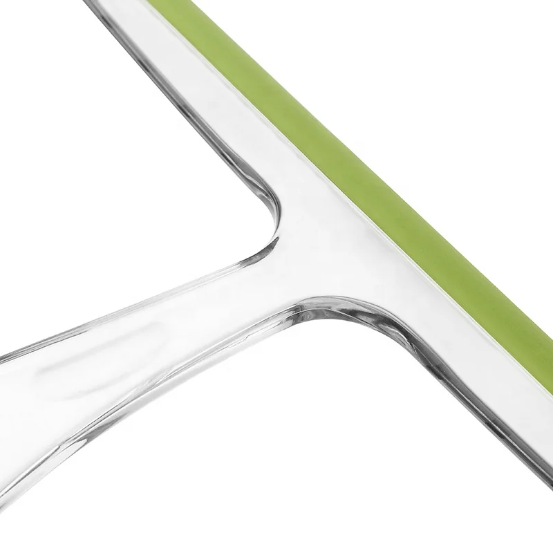 
Clear Plastic Bathroom Shower Squeegee for car mirror window 
