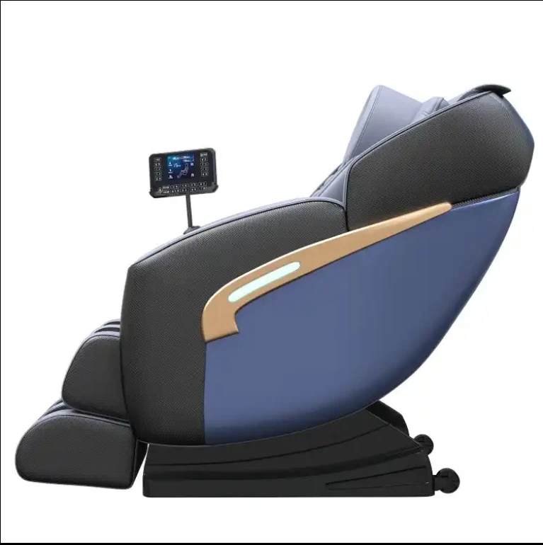 Custom Logo 4d Full Body Spa Zero Gravity Massage Chair Beauty Salon Price Best Seller High Quality Luxury CE Certificate 01 ZL