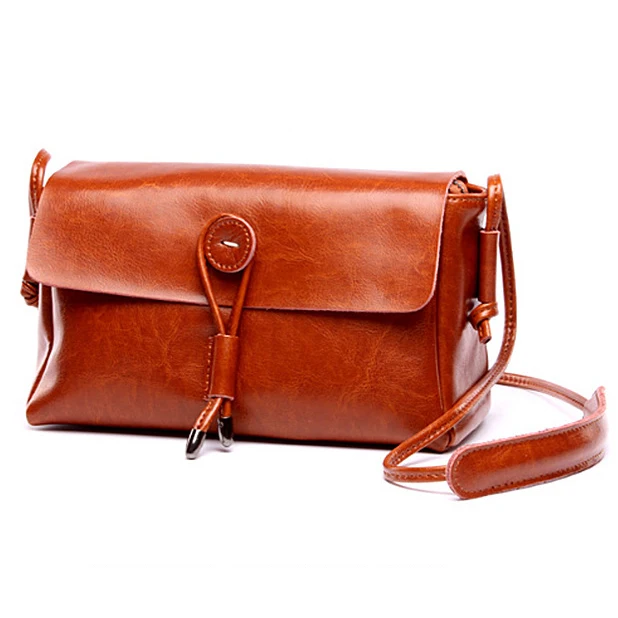 genuine leather bags women handbags crossbody women leather sling bag and ladies shoulder bag