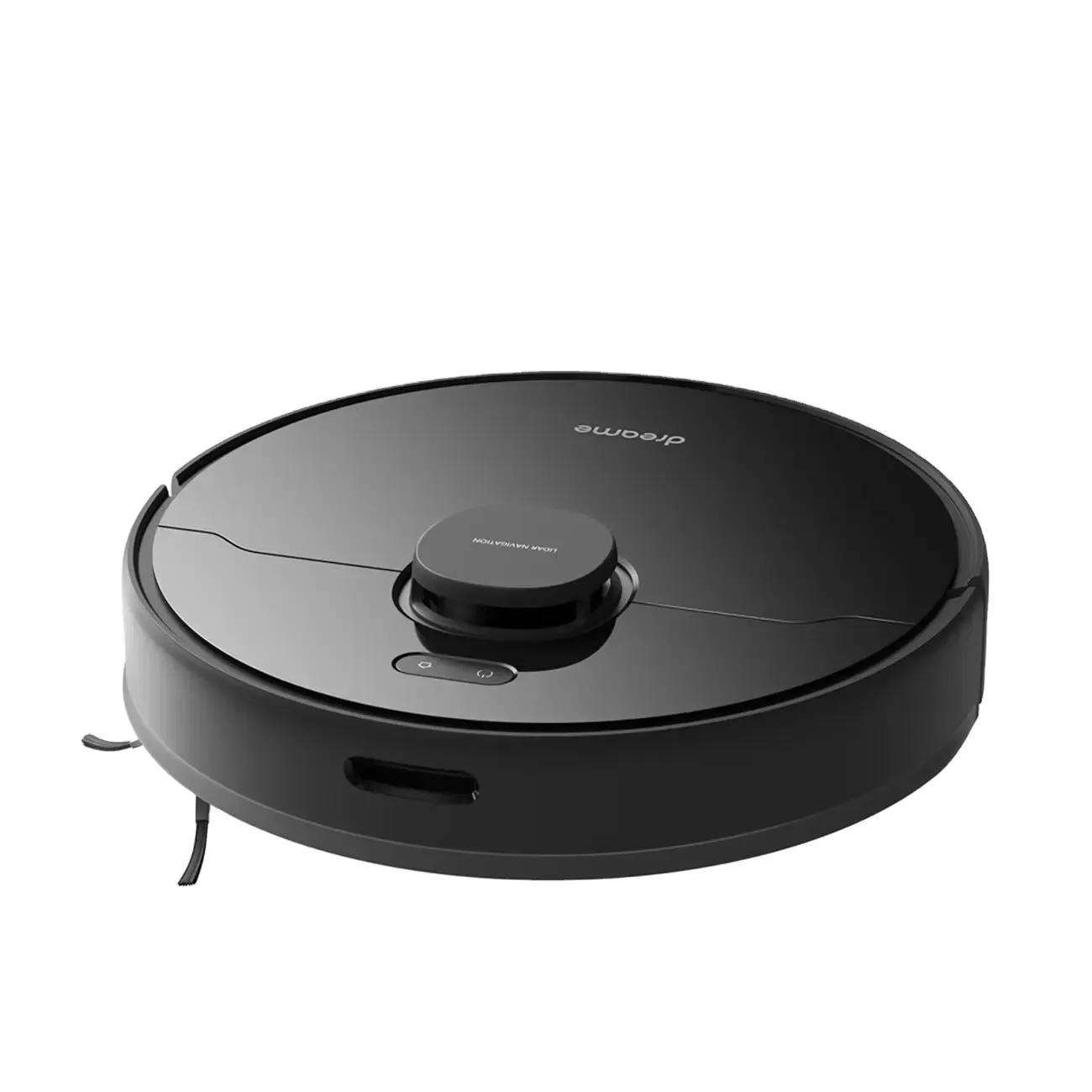 Global Dreame D 9 Max Robot Vacuum Cleaner and Mop | 4000Pa Strong Suction | Sweep and Mop 2-in-1, 150min Runtime (Black)