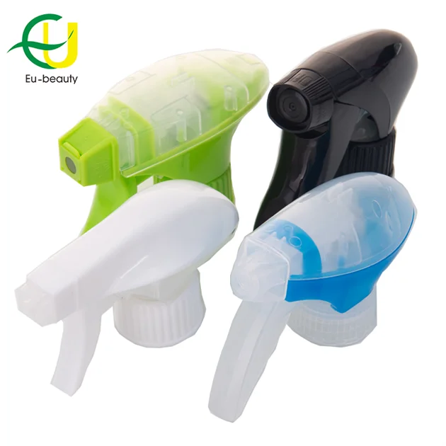 New design plastic water cleaning trigger sprayer spray bottle pump China