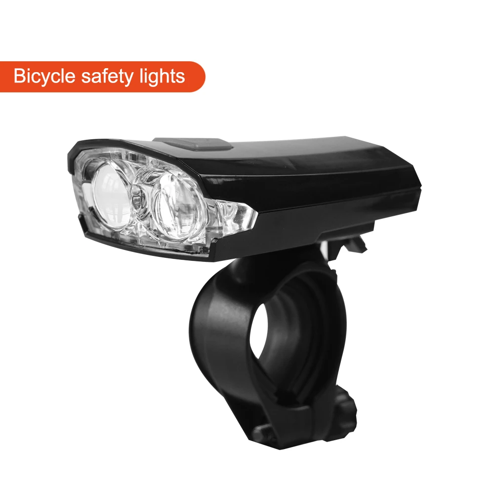 Bike Accessories LED Front Lights Bicycle Bikes Spare Parts Headlight Cycle Light