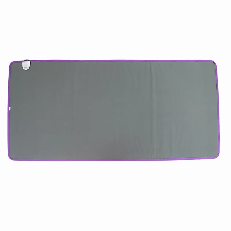light therapy pad infrared heated pad negative ions energy stone mattress infrared therapy mattress