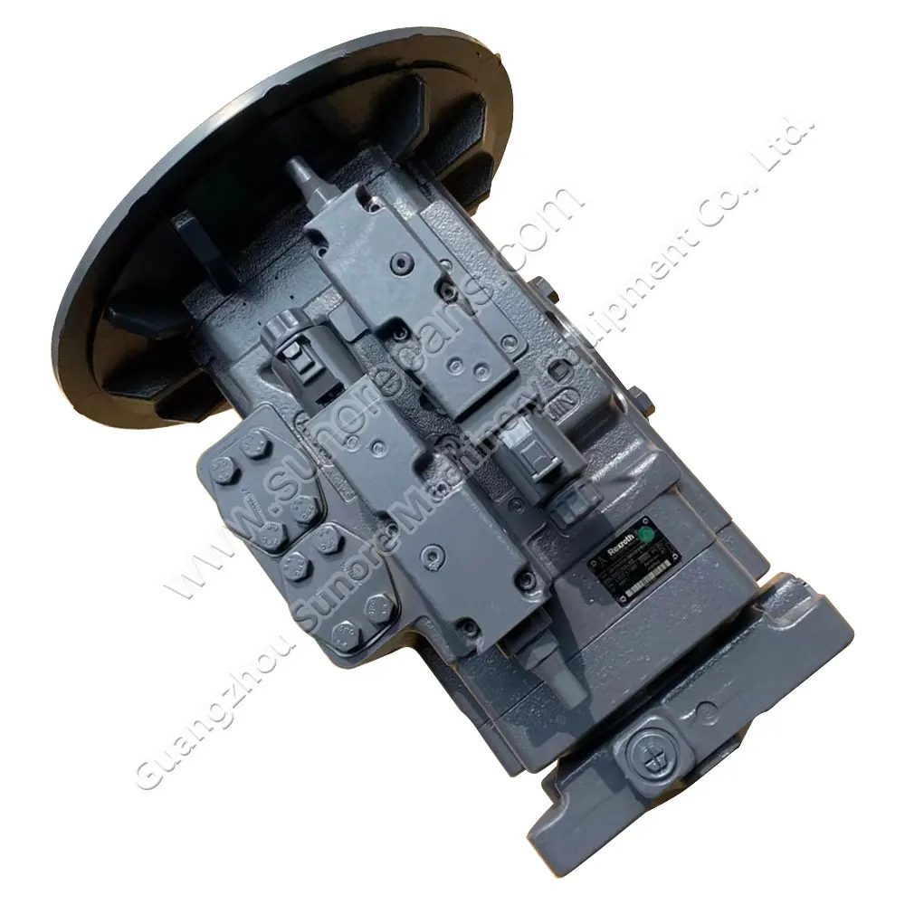 CAT 320E 320G A28VO130 rexroth hydraulics axial piston hydraulic ram pump for excavator