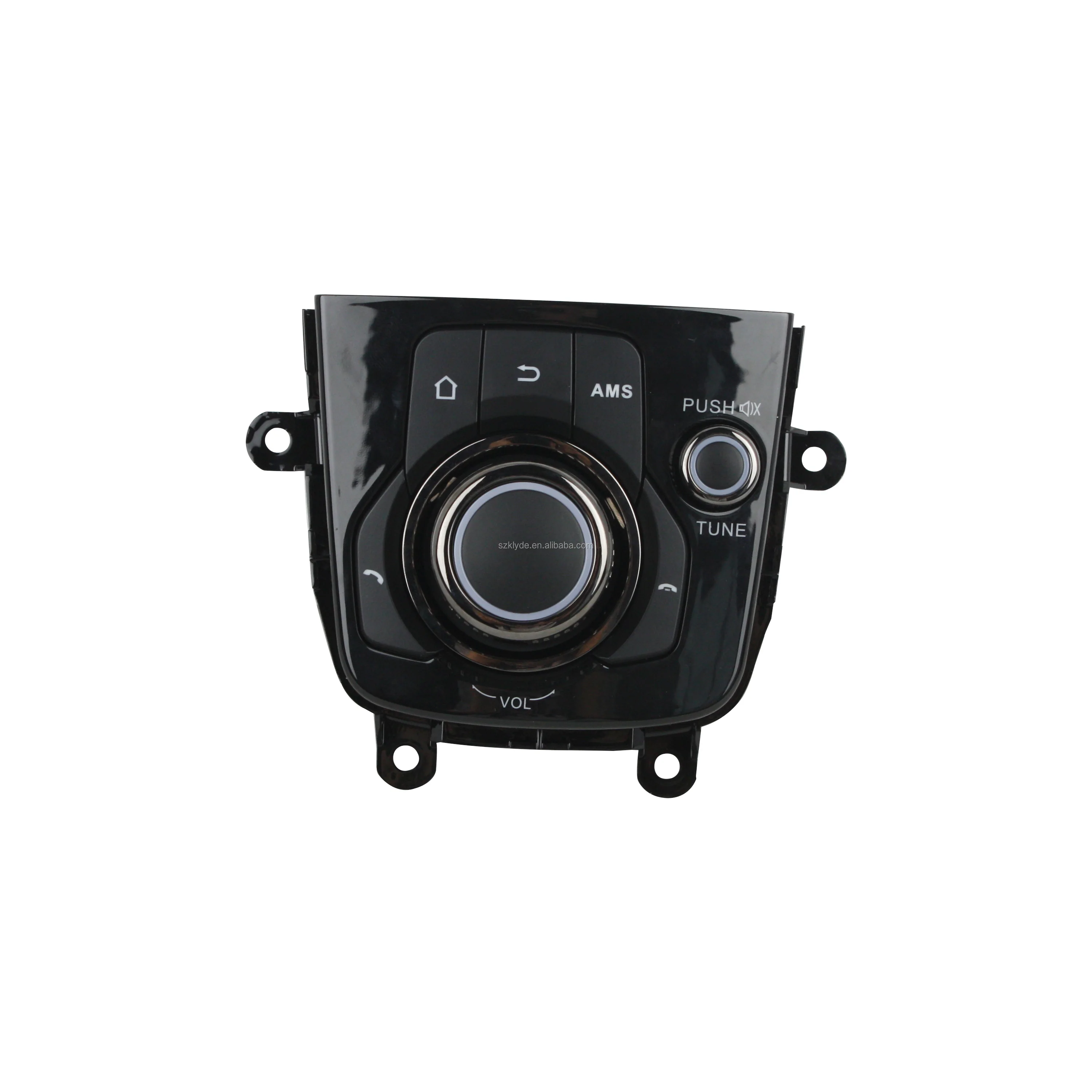 KLYDE KD-9102 Android 9.0 PX5 Car Radio For Mazda 3 Axela 2014