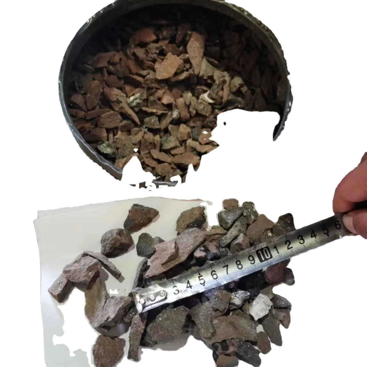 Wholesale Industrial Grade Calcium Carbide  Inner Mongolia gas yield 295l/kg