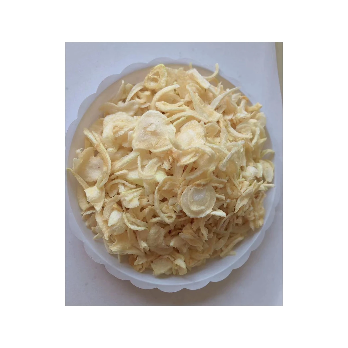 Fresh Fast Delivery Low Temperature Vacuum Fried Dehydrated Fried Onion Crispy Fried Onion