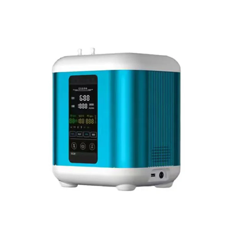 Hydrogen Generator Distilled Water Generator  Hydrogen Production 200ml/400ml/600ml Hydrogen Inhalation Machine