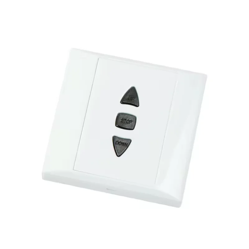 86 Wireless wall used rolling door motor used  remote control button