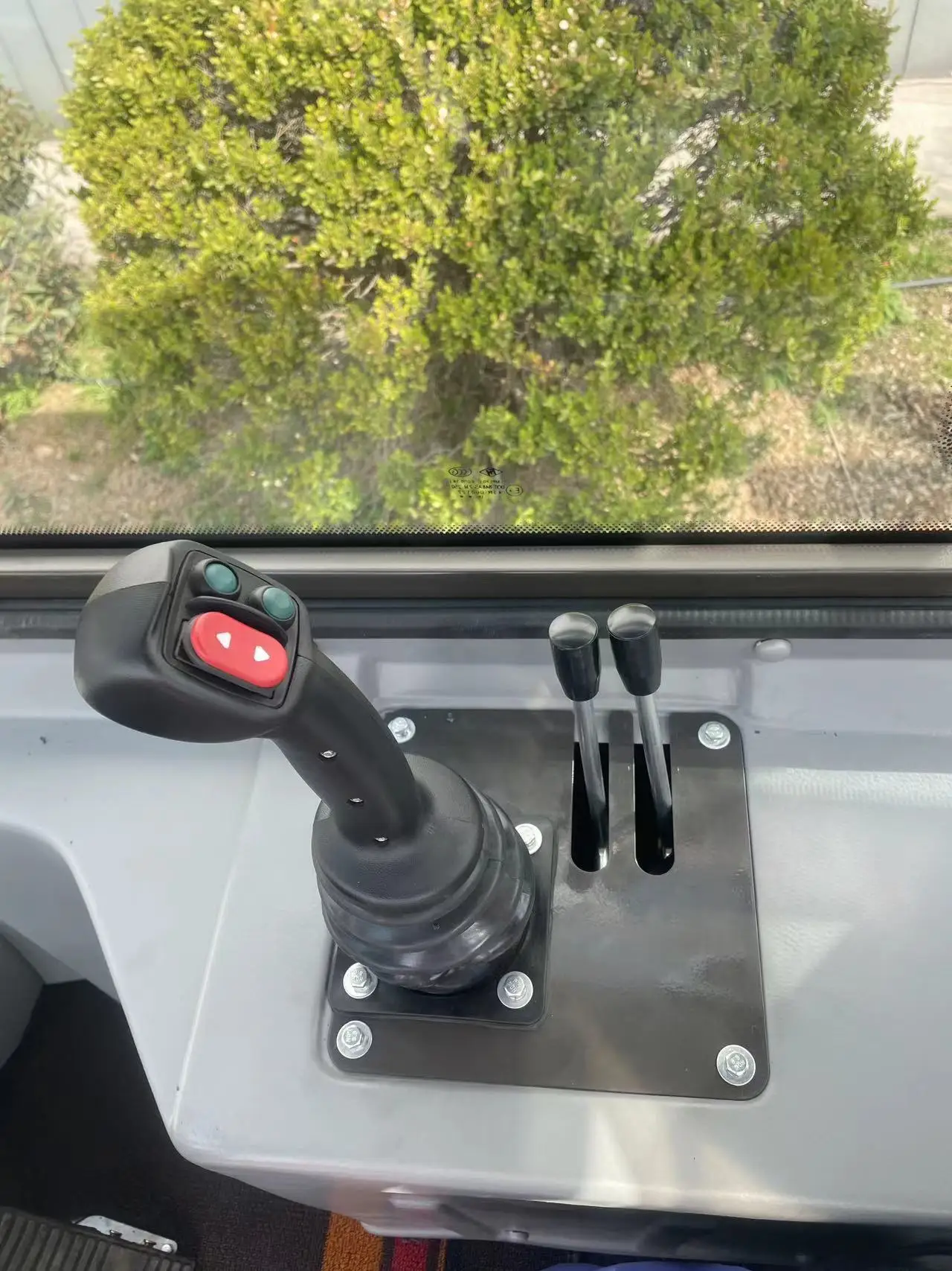 Euro Popular selling Electric joystick mini tractor loader 2ton telescopic wheel loader diesel engine 58kw