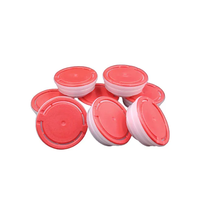 High quality 32mm 42mm 57mm plastic cap for engine oil paint  containers