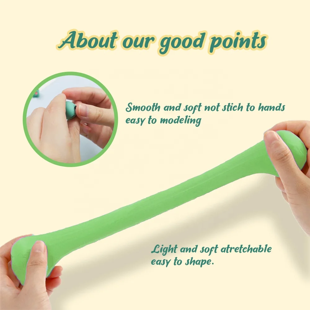 DIY Modeling Air Dry Clay Kit for Kids Create Your Own Fridge Magnet with 6-Color Soft Nontoxic Clay Clay Fridge Magnet