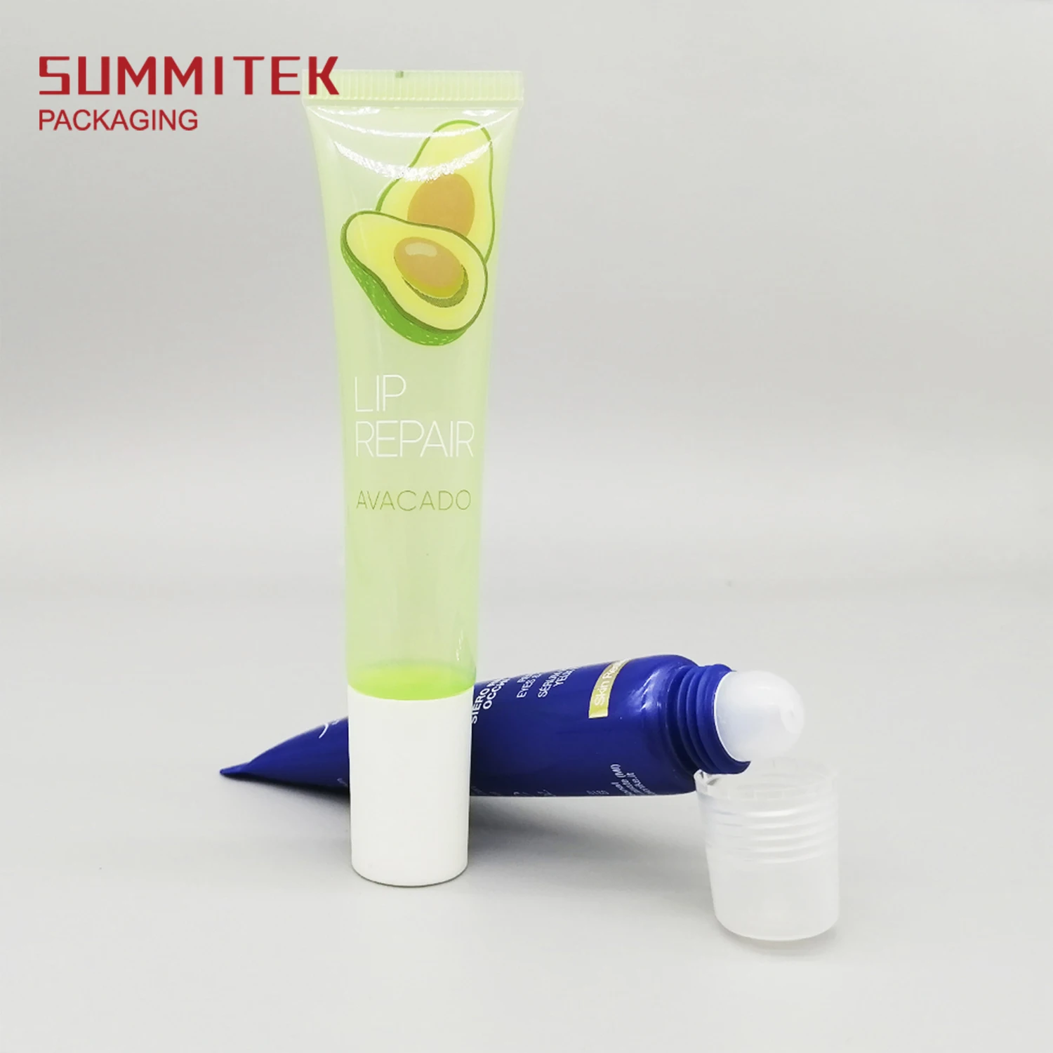 Wholesale Custom Logo New Lip Gloss Packaging Tube Lip Gloss Tubes Cosmetic Tubes packaging
