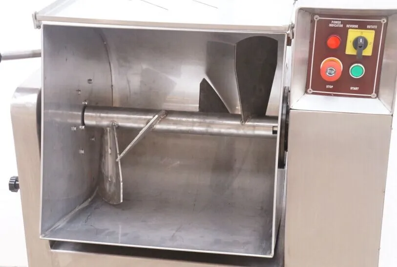 Коммерческая Машина для смешивания мяса 70L 180L 130L 50L продажа оборудования