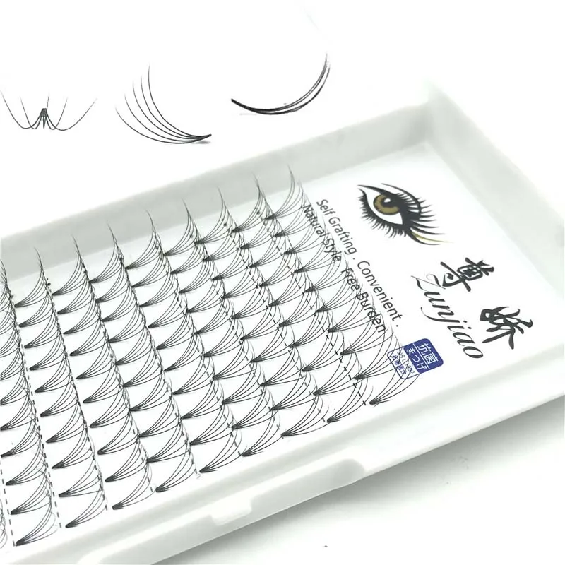 
Pre fanned eyelash extension 5D 6D premade volume lashes 