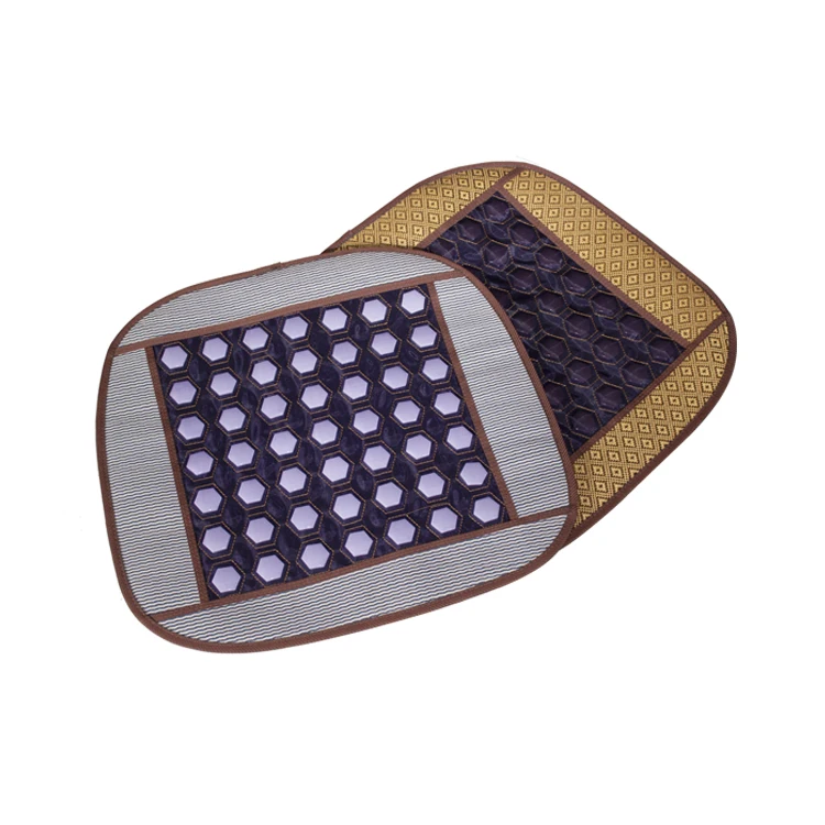 Hot summer cushion adult car cushion summer cool health care negative ion cushion