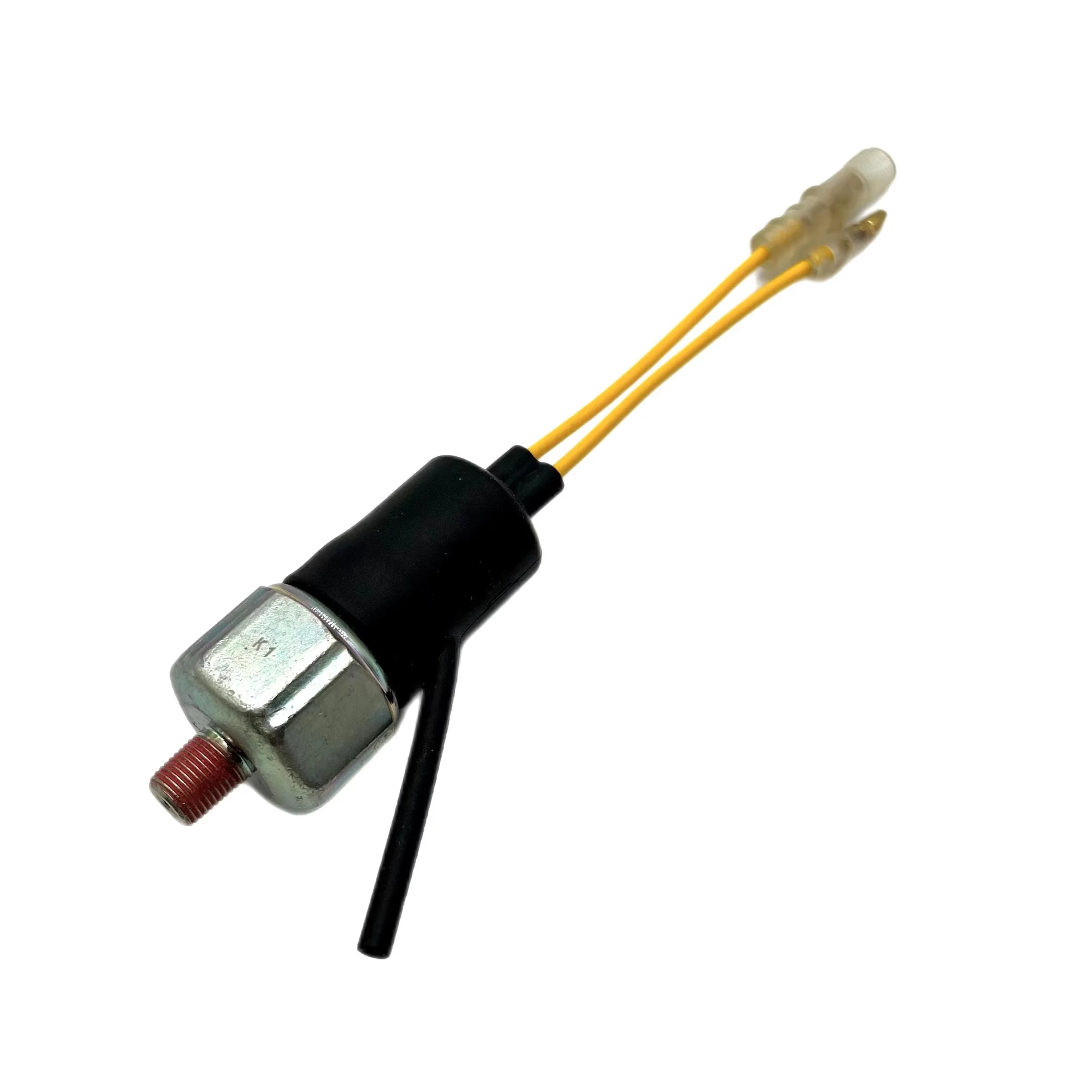 High Quality Oil Warning Pressure Switch Sensor 1824101601 for Isuzu Engine 4BG1 4BD1 6BD1 6BG1 6SD1 6BG1T 6HE1