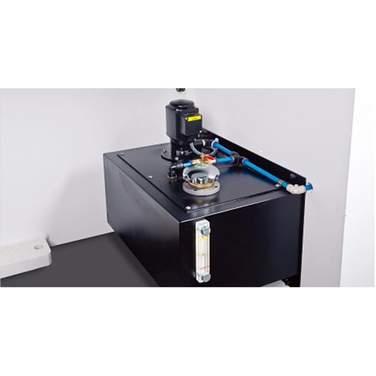  Deratech Brand Stainless Steel Sheet Cnc V Grooving Machine