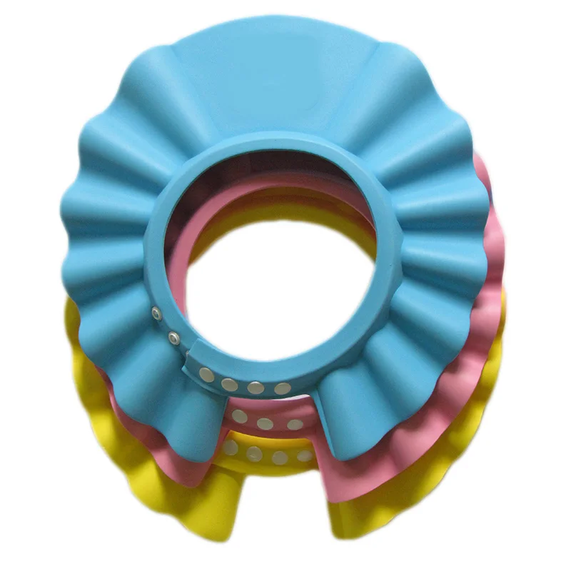 Капюшон Для ушей детская шапка для душа утолщенная детская шапка для шампуня детская Водонепроницаемая шапка