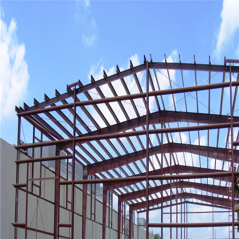 
Low Cost Construction Design Steel Metal Structure Building Plans Price Prefabricated Warehouse 