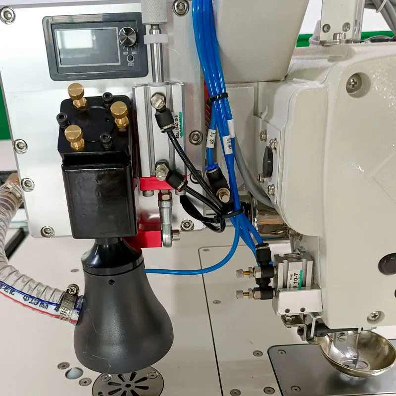 LVBU-1390 лазерная резка швейная machinecnc шаблона машина