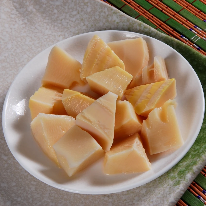 Fresh bamboo shoot organic bamboo shoot