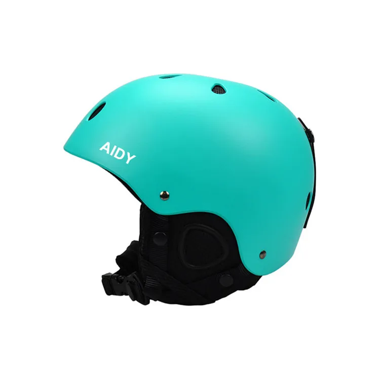 CE EN1077 Lightweight Kid Ski Snowboard Helmet for 3~12 Year-old Boy and Girl Children Minors Snowing PC & EPS In-mold