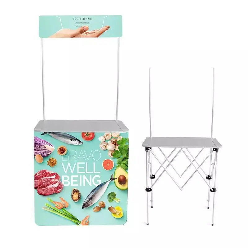 Таможня продвижение счетчик стенд продажи