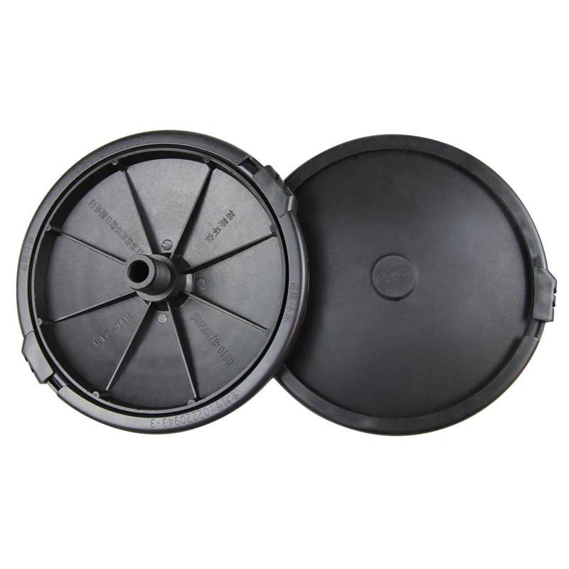 micro disc diffuser bubble earator for waste water