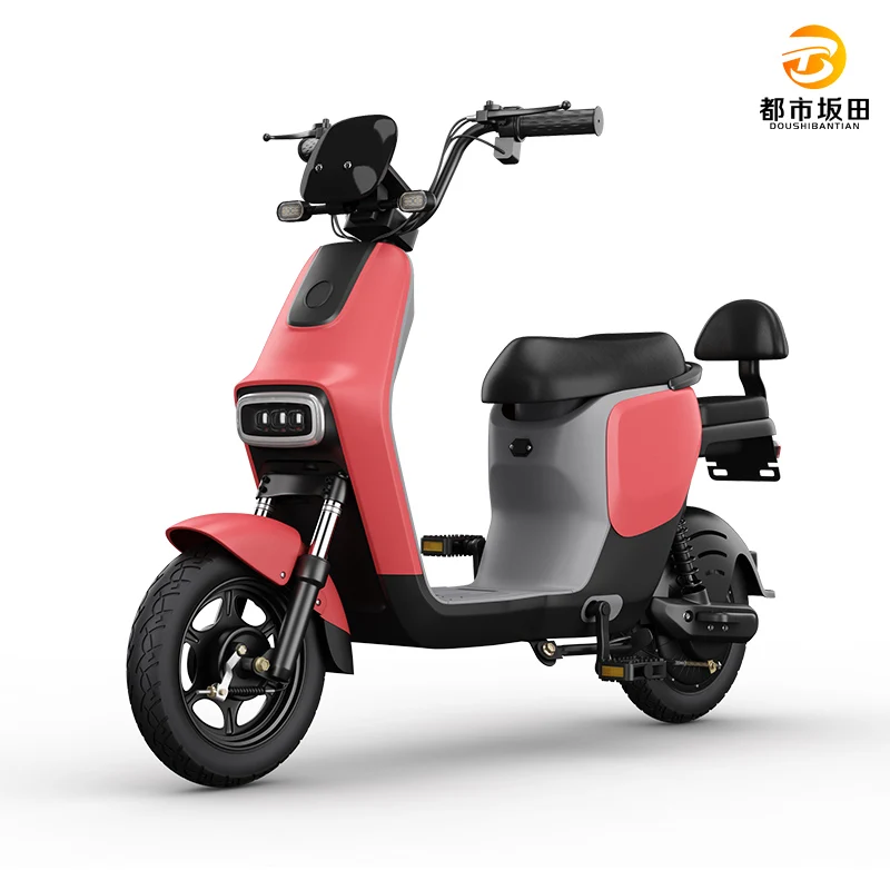 New Electric Bike 500W Motor Electric Motorcycle Fast Electric Bike
