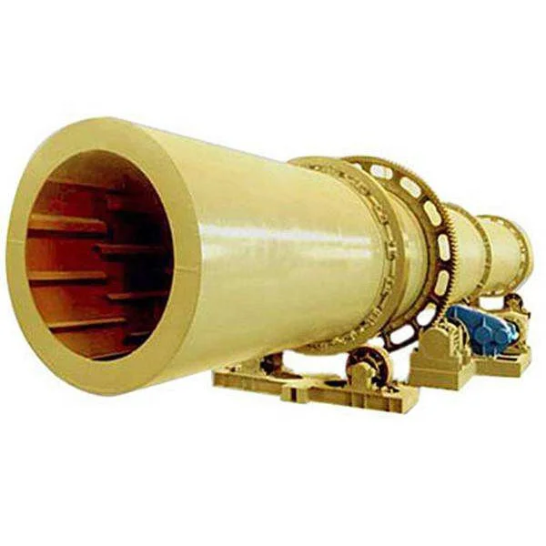 Factory manufacturing rotary drum dryer