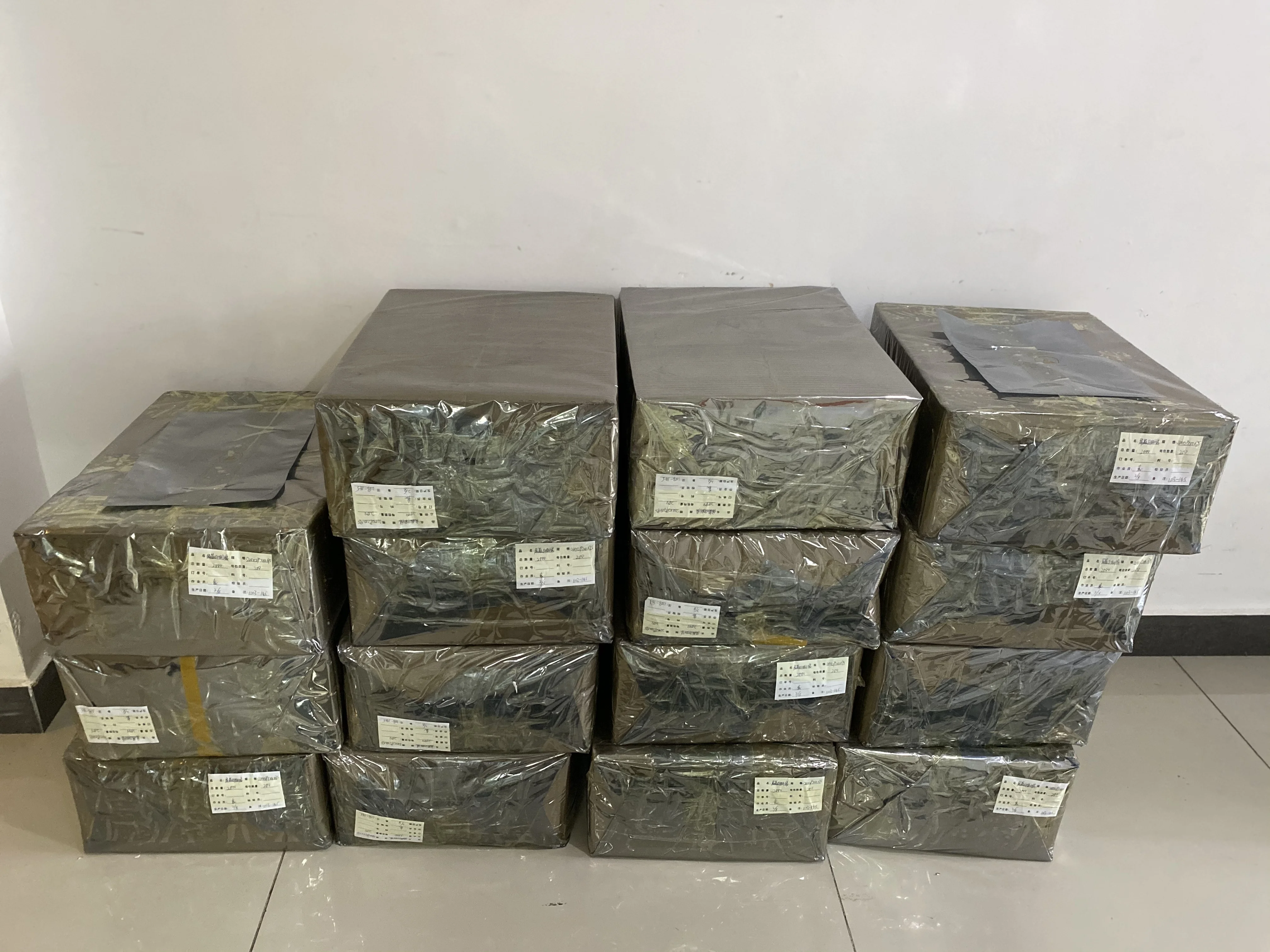 ESD Zip Lock Bag / ESD Bag / Anti-static Shielding Bag Electronic Offset Printing SK Antistatic CPP Zipper Top Accept 10e6-10e9