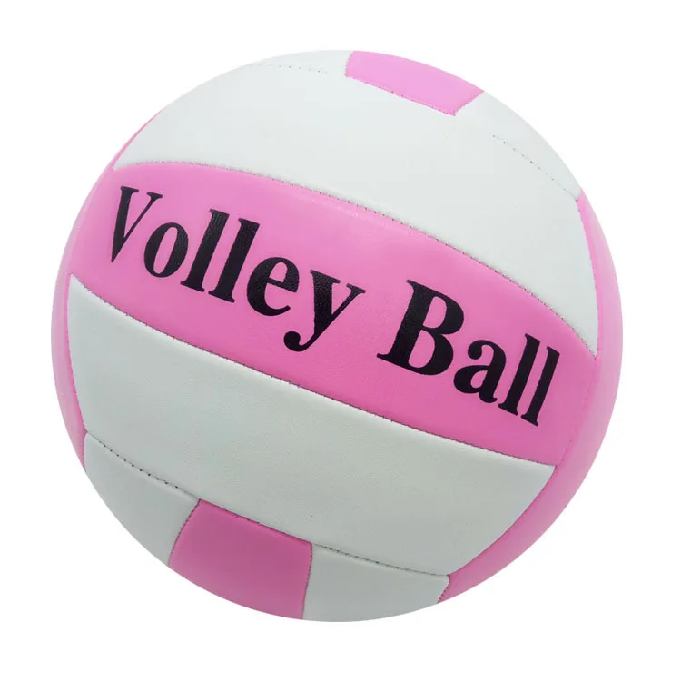 Soft Touch sexy beach original volleyballs custom volleyball ball customization pu leather outdoor