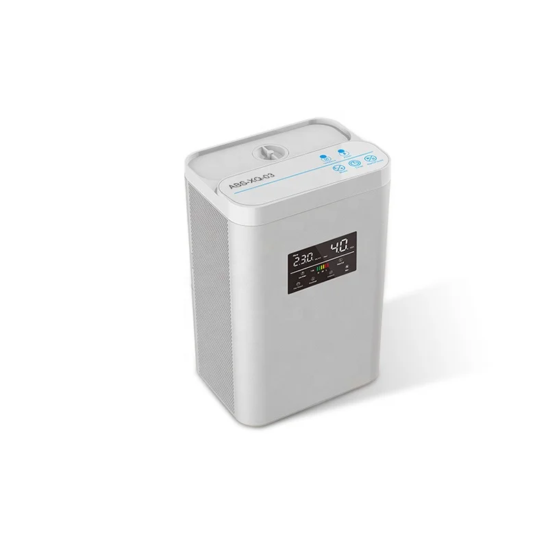 hydrogen generator High quality electricity hydrogen generator for medical hydrogen inhalers