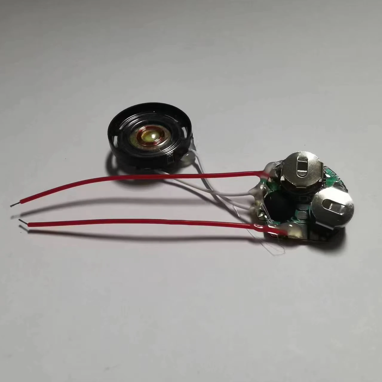 IC Chip 30s Recordable Sound Module Mini Voice Recorder For Greeting Card Postcard