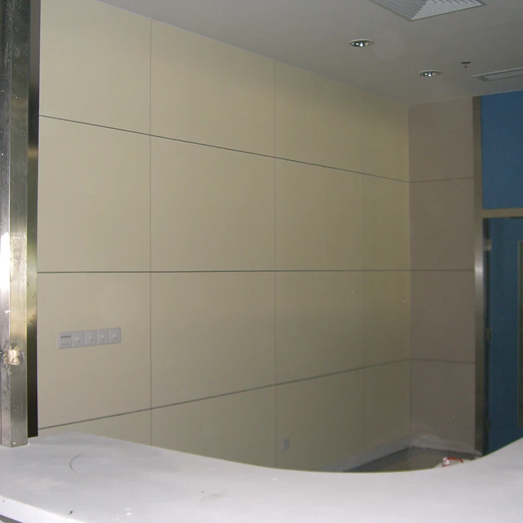 
Standard Size Veneer Porcelain Fire Resistance Fiber Cement Sheet Wall Board Fireproof Panel 