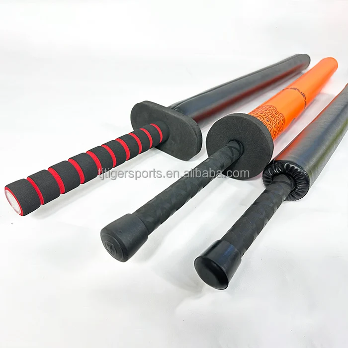 Custom EVA Foam Training Baton Taekwondo and MMA Boxing Focus Kicking and Punching Target Stick for Martial Arts
