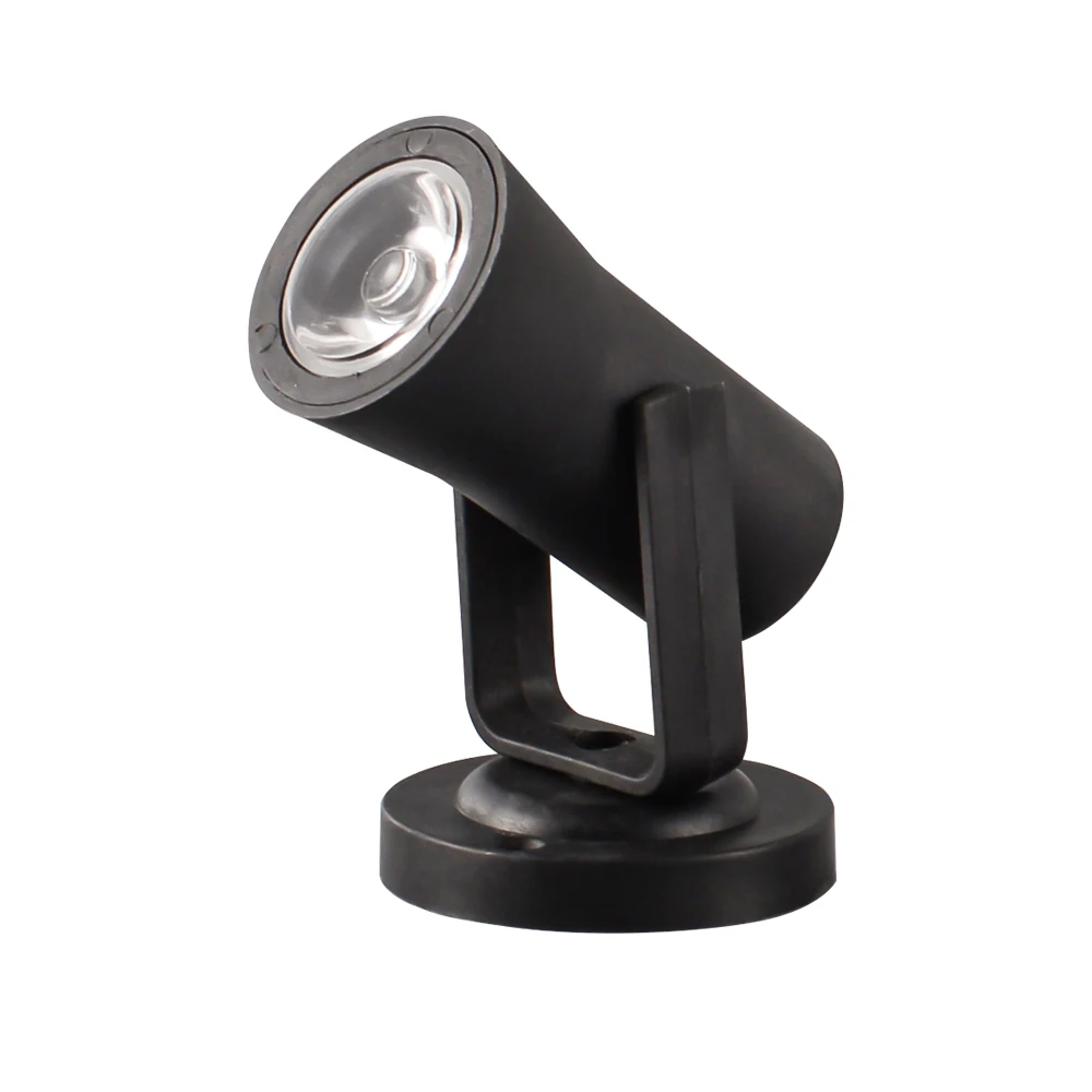 Dingdian LED AC220V мини светодиодный прожектор поверхностного монтажа rgb Ювелирная лампа витрина энергосберегающий внутренний точечный свет для помещений