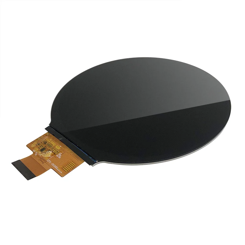 IPS Display 4 inch round LCD with 30 pin 720x720 Resolution Circular LCD display screen for Automotive