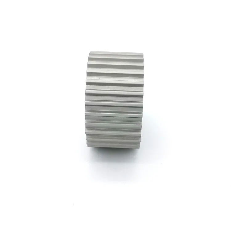 
aluminium alloy Timing Belt Pulley Timing Pulley From Dongguan factory 