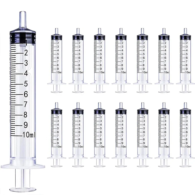 Well Luer lock Syringe Disposable Medical Plastic Sterile 1ml 2ml 3ml 5ml 10ml 20ml 30ml 50ml 60ml 75ml 100ml 1 5 6 10 30 50 ml