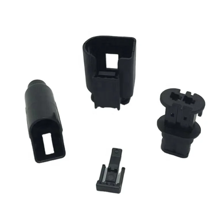 Custom stainless steel molds manufactured for ABS molding spritzgiessen plastic injection molds