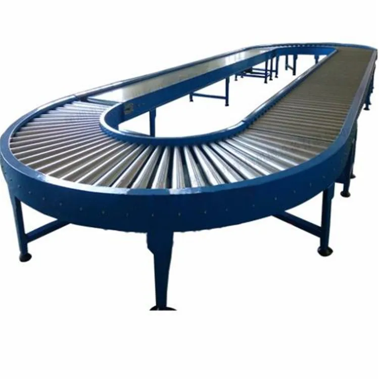 High Quality Gravity Roller Conveyor with factory price