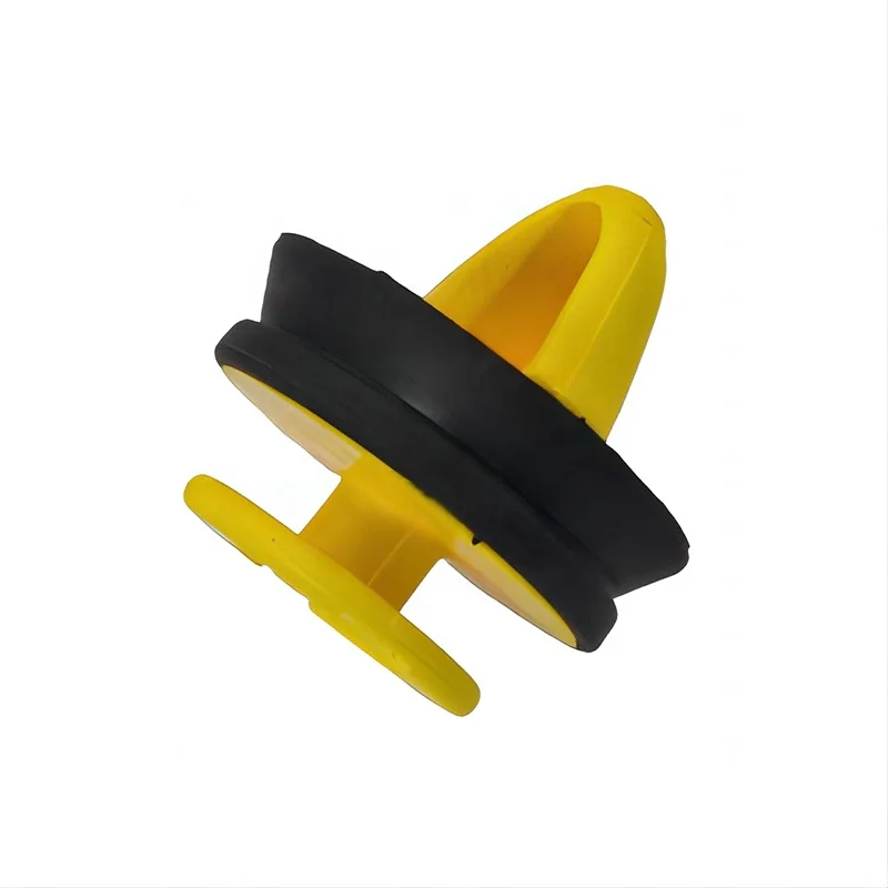 Suitable for Ford tailgate spoiler nylon clip side skirt door guardcar clip   multiple models suitable for fastening clips