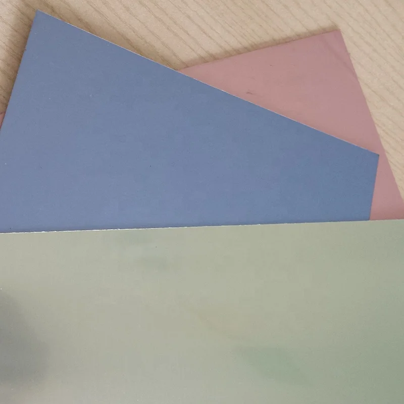 High heat conductivity ALCCL Aluminum copper clad laminate