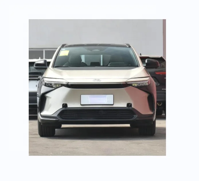 New car Toyota bz4x long range PRO 2022/2023