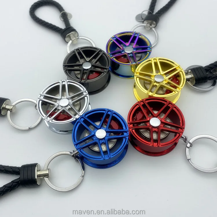 C334 AMG keychain