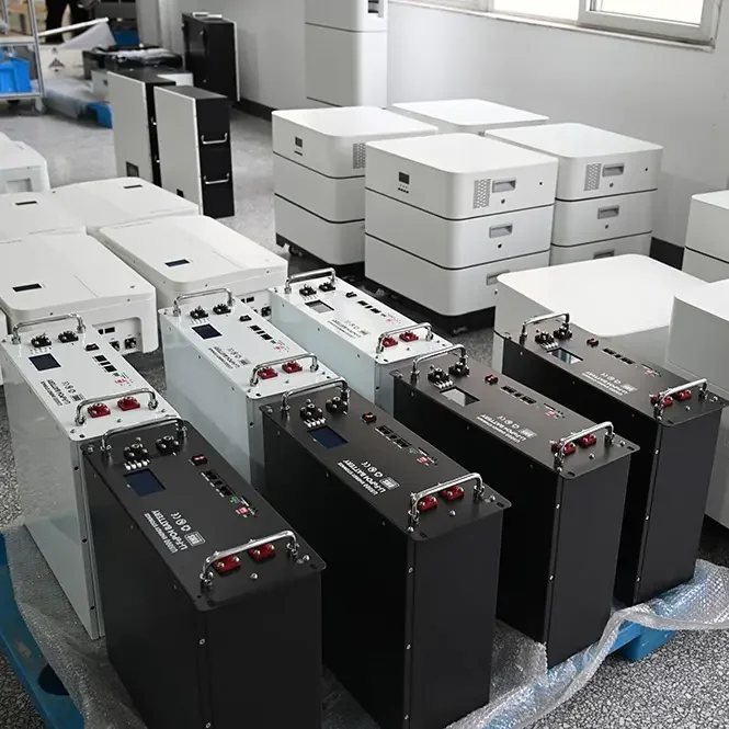 48V 100Ah 200Ah 5kwh 10kwh server rack mounted lifepo4 battery pack Lithium module battery for solar energy storage system
