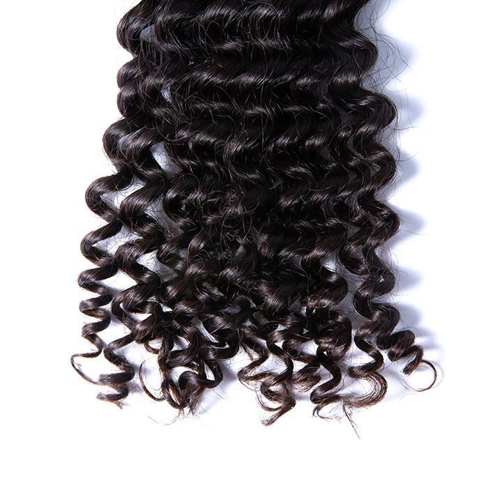 Wholesale Factory Malaysian Curly Hair Vendor Unprocessed Human Deep Curly, guanzhou gs company 100% virgin human hair
