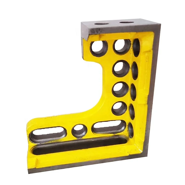 
3D Universal Hole Supporting Angle Iron with Welding Assembly 